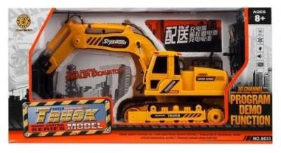 Opakowanie Maszyna budowlana koparka RC