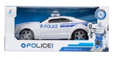 Opakowanie MC Auto Robot 2w1 MEGA CREATIVE 442249