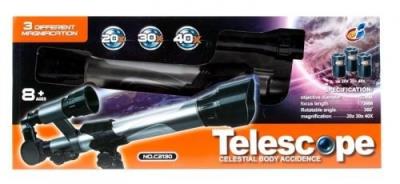 Zdjęcie produktu MC Teleskop MEGA CREATIVE 443323