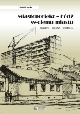 Okładka książki Miastoprojekt