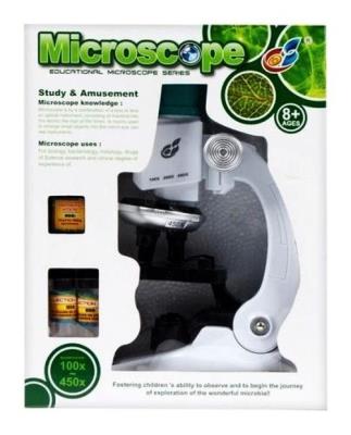 Zdjęcie produktu Mikroskop z akcesoriami