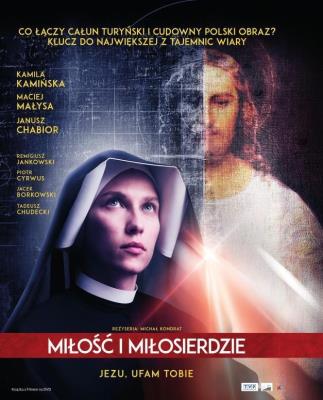 Miłość i Miłosierdzie (książka + DVD). Autor: praca zbiorowa. SmakLiter.pl Okładka książki Miłość i Miłosierdzie (książka + DVD)