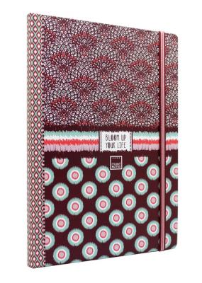 Opakowanie MN Bloom Notatnik ozdbony A4 9