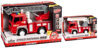 Opakowanie Moje miasto straż B/O PLPL 24x16x12