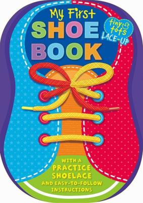 Opakowanie My first Shoe Book