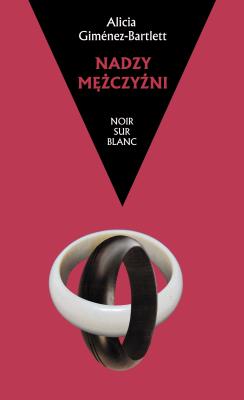 NADZY MĘŻCZYŹNI. Autor: Gimenez-Bartlett Alicia. SmakLiter.pl Okładka książki NADZY MĘŻCZYŹNI
