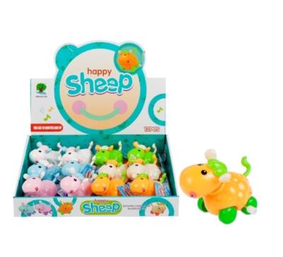 Zdjęcie produktu Nakręcana owieczka 10cm mix