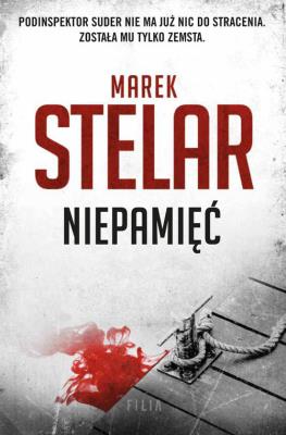 Niepamięć. Autor: Marek Stelar. SmakLiter.pl Okładka książki Niepamięć