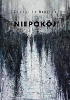 Okładka książki Niepokój