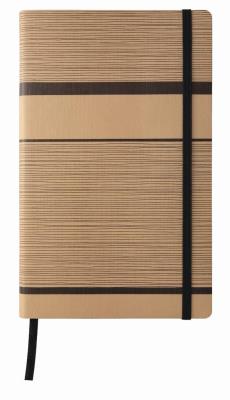 Opakowanie Notatnik 13x21cm kratka Castelli Tatami Cappucino