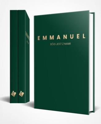 Opakowanie Notatnik Lux - Emmanuel