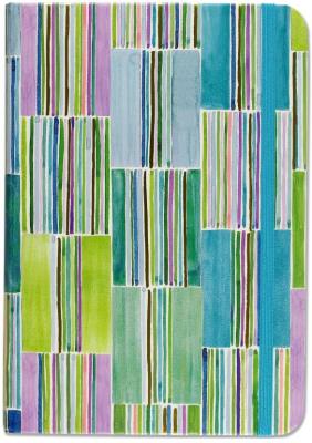 Opakowanie Notatnik mini Paski Hampton