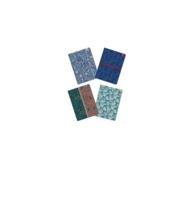 Opakowanie Notes A6 na spirali Paisley