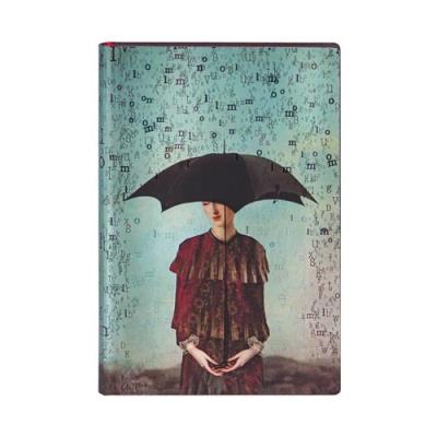 Opakowanie Notes Flexis Wordscapes Mini Linia