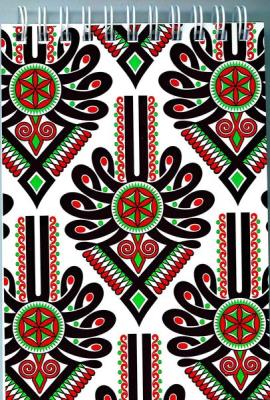 Opakowanie NOTES FOL A6 MAŁY PARZENICA