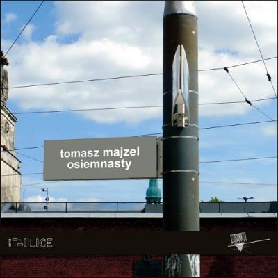 Osiemnasty / Forma. Autor: Majzel Tomasz. SmakLiter.pl Okładka książki Osiemnasty / Forma
