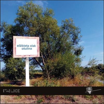 Otulina. Autor: Molak Elżbieta. SmakLiter.pl Okładka książki Otulina