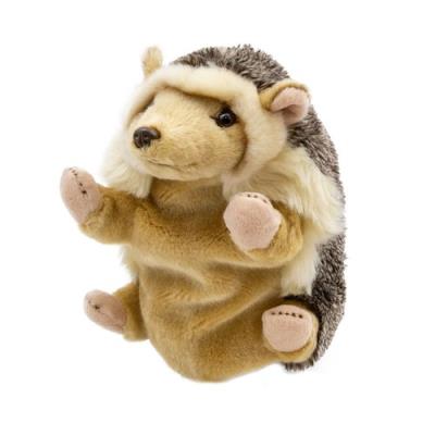 Pacynka Jeż. Wydawca: National Geographic. SmakLiter.pl Opakowanie Pacynka Jeż