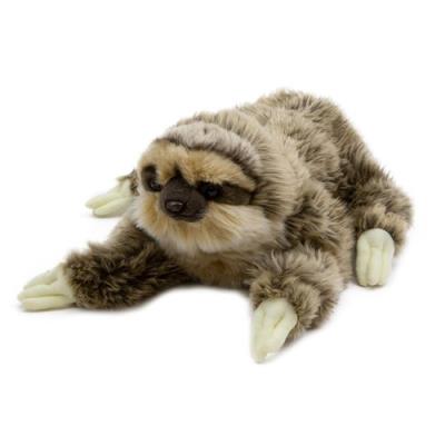 Pacynka Leniwiec. Wydawca: National Geographic. SmakLiter.pl Opakowanie Pacynka Leniwiec