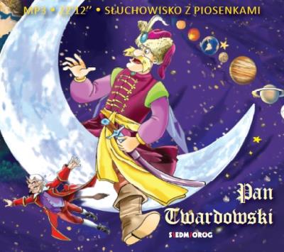 Pan Twardowski - słuchowisko z piosenkami - Audiobook. Autor: Opracowanie zbiorowe. SmakLiter.pl Okładka książki Pan Twardowski - słuchowisko z piosenkami - Audiobook