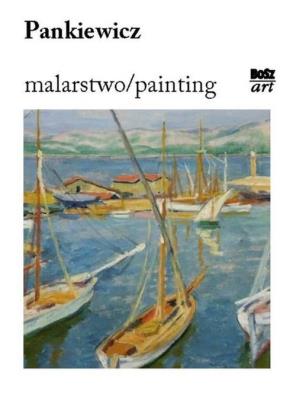 Pankiewicz. Autor: Banach Wiesław. SmakLiter.pl Okładka książki Pankiewicz