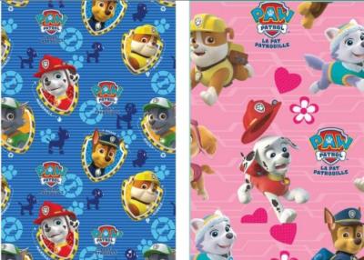 Opakowanie Papier ozdobny Psi Patrol mix EV-CORP