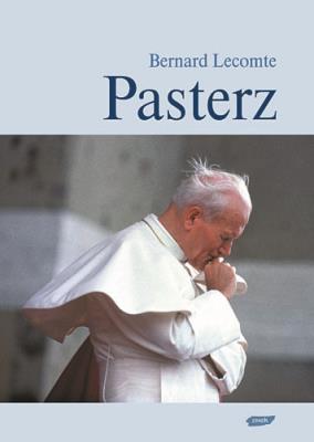 Okładka książki Pasterz
