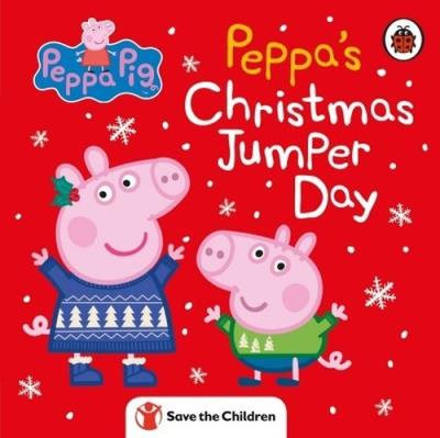 Opakowanie Peppa Pig: Peppa's Christmas Jumper Day