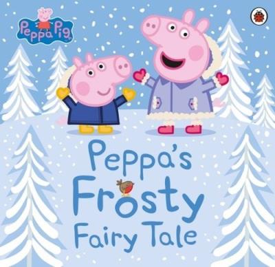 Opakowanie Peppa Pig: Peppa's Frosty Fair
