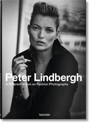 Okładka książki Peter Lindbergh. A Different Vision on Fashion Photography