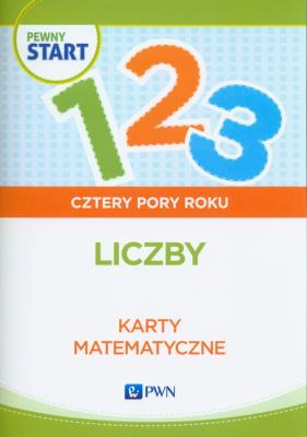 Opakowanie Pewny start Cztery pory roku Liczby Karty matematyczne