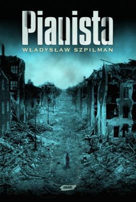 Okładka książki Pianista