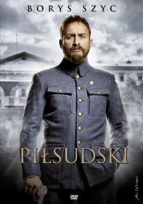 Piłsudski. Autor: Michał Rosa. SmakLiter.pl Okładka książki Piłsudski