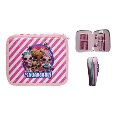 Opakowanie Piórnik z wyposażeniem - L.O.L Surprise