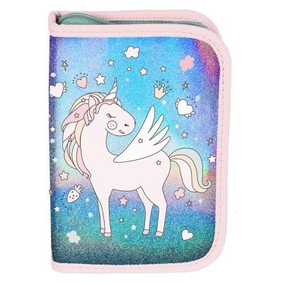 Opakowanie Piórnik z wyposażeniem Unicorn PP19UK-001 PASO