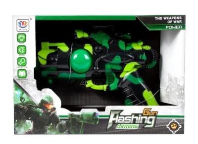 Opakowanie Pistolet na baterie UFO