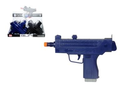 Opakowanie Pistolet policyjny z polskim modułem głosowym