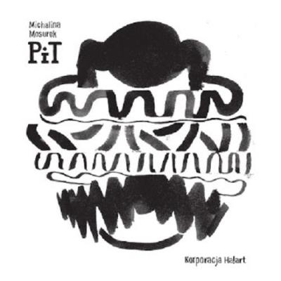 Okładka książki PiT - we wnętrzu sensu i bezsensu pojąć...