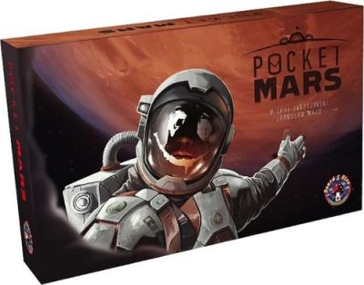 Okładka książki Pocket Mars