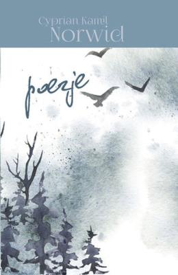 Okładka książki Poezje - Cyprian Kamil Norwid