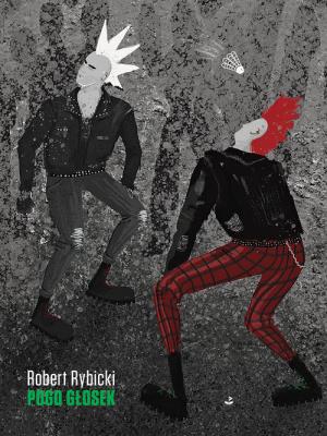 Okładka książki POGO GŁOSEK