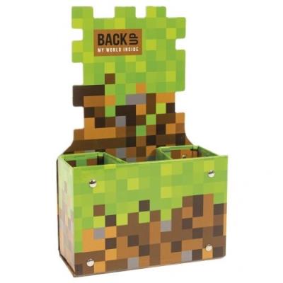 Opakowanie Pojemnik na przybory szkolne BackUp 3 A 68