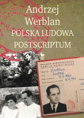 Okładka książki POLSKA LUDOWA POSTSCRIPTUM