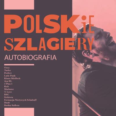 Okładka książki Polskie szlagiery: Autobiografia CD