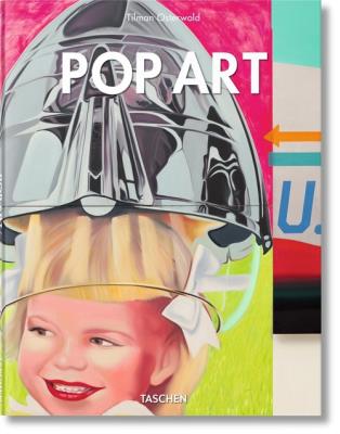 Okładka książki Pop Art