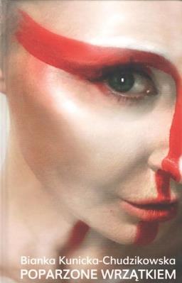 Okładka książki Poparzone wrzątkiem / Strofa