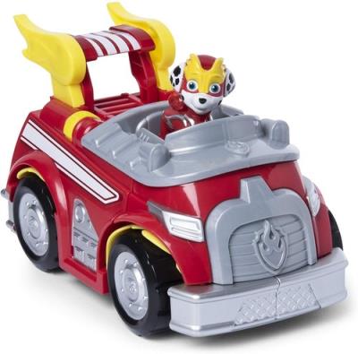 Opakowanie Psi Patrol MightyPups Pojazdy mix