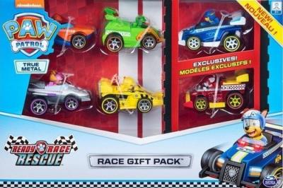 Opakowanie Psi Patrol MightyPups wyścig