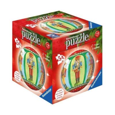 Opakowanie Puzzle 3D Święta - Żołnierzyk
