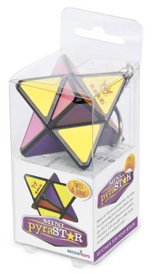 Opakowanie Pyrastar MINI - łamigłówka brelok Recent Toys G3